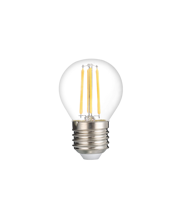 Лампа светодиодная филаментная PLED OMNI 6Вт G45 3000К тепл. бел. E27 230В/50Гц FR JazzWay 5021129