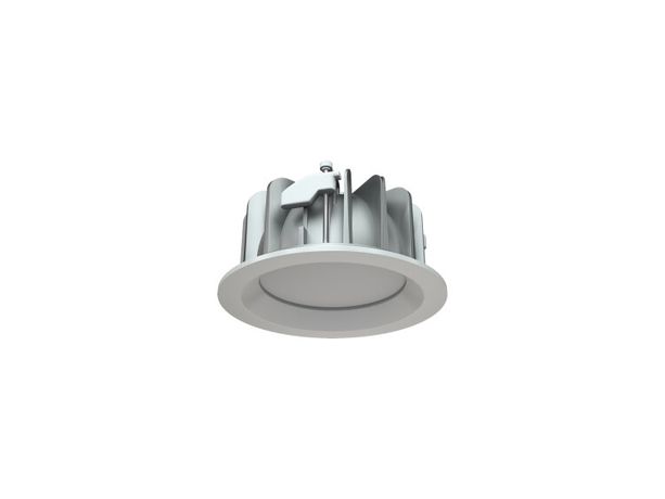 Светильник светодиодный ДВО SAFARI DL LED 10 10Вт 4000К IP44/IP20 опал | 1170000850 Световые Технологии