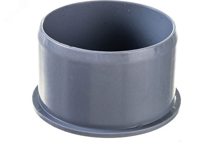 Заглушка канализационная 50 - 405000 Политэк