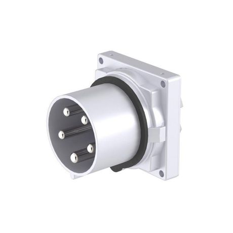 Вилка панельная PSP IP67 200А 3P+E+N 690В DKC PSP656-200-69 ДКС