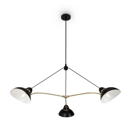 Светильник потолочный - FR5322CL-03B FREYA