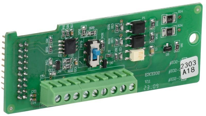 Плата расширения входов/выходов 2DI 1RO НО НЗ RS485 Modbus ONI EC-A150-IO3-1 IEK