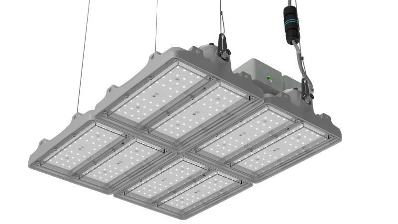 Светильник L-pixel 4 Em/200/Д/850/R5/05/I1-D4 IP66 - PX200-16216-524-1281 LEDEL