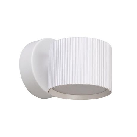 Светильник ДБО 12W GX53 без лампы белый - 51674 FERON