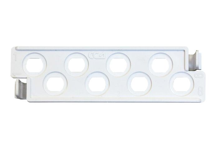 Планка ШКОС-Л 8FC(ST) ССД | 130308-00123 СВЯЗЬСТРОЙДЕТАЛЬ