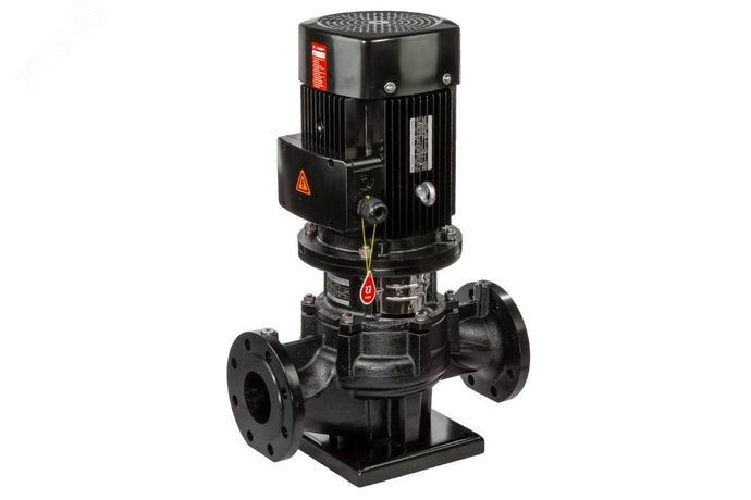 Насос одноступенчатый вертикальный ин-лайн RV 80-290/2 - 015P2032 Ридан