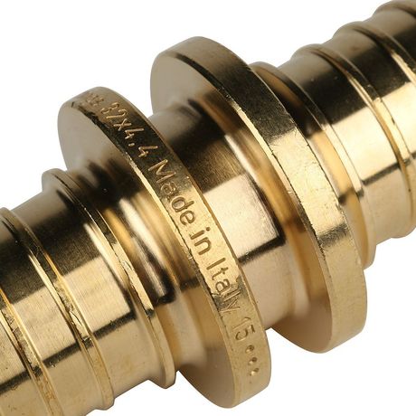 Муфта соединительная равнопроходная 32 для труб из сшитого полиэтилена аксиальный - SFA-0003-000032 STOUT RG008P0TP3912M