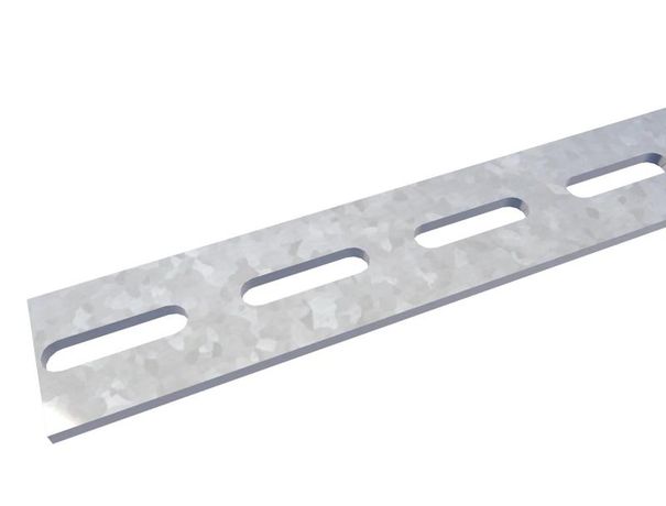 Профиль монтаж. К106 полоса L2000 сталь 2.0мм цУТ2.5 оцинк. СОЭМИ 112513500 Н0112513500