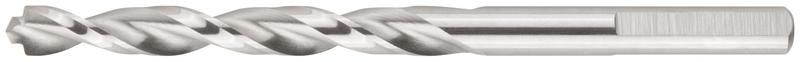 Сверло по металлу HSS полированное, центровочный наконечник, Р6М5, блистер 6,0х93 мм ( 1 шт.) - 33841 РОС