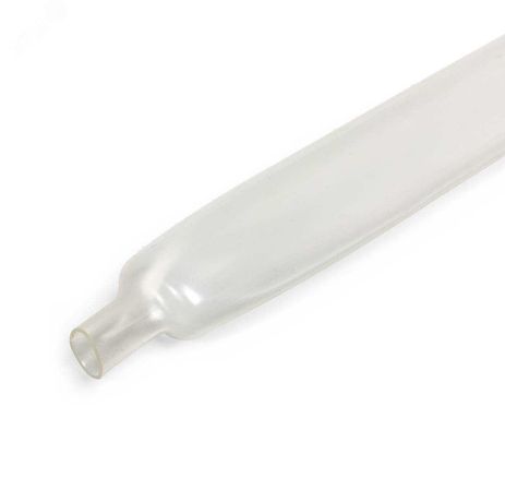 Трубка термоусаживаемая ТУТ (HF)-10/5 белая | 82915 КВТ
