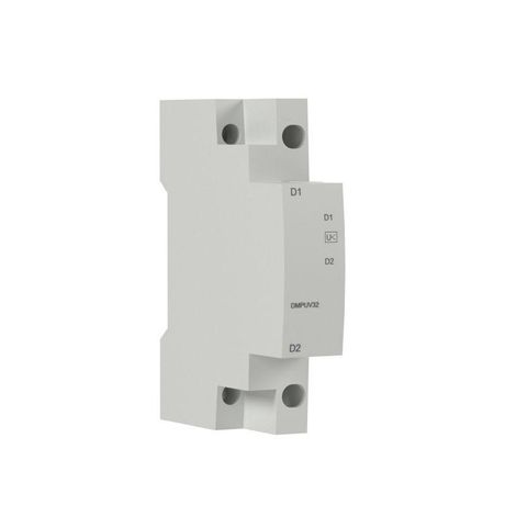 Расцепитель минимального напряжения для DMP32 и DMP63 монтажа справа 24В 50Гц | DMPUR32-024F DKC ДКС