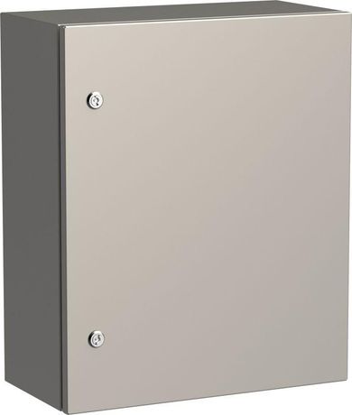 Корпус ЩМП-60.50.25 (AISI 316) TITAN 5 УХЛ1 IP66 метал. IEK TI5-12-N-060-050-025-66
