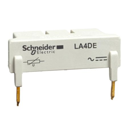 ВАРИСТОР DC 110-250V КРЕПЛ.ВИНТ. | LA4DE3U Schneider Electric APC