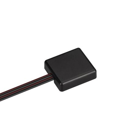 Пластик 2 года) - 046146 Диммер SR-PRIME-MIRROR-S29x26-BK (12-24V 48-96W TOUCH) (Arlight IP20