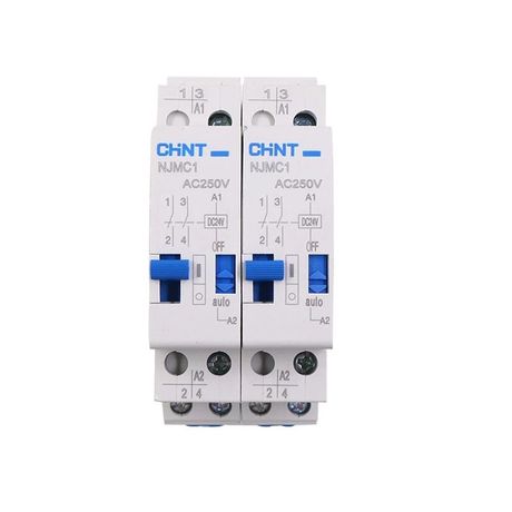 Реле импульсное NJMC1-16/4P DC24V (R) | 657057 CHINT