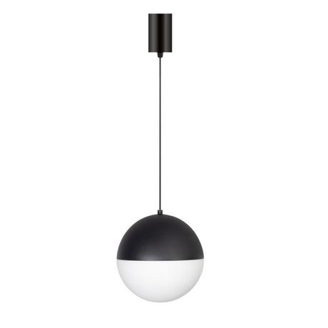 Светильник светодиодный SP-EMISFERO-R200-16W Day4000 BK 180 deg IP20 230В металл Arlight 035994