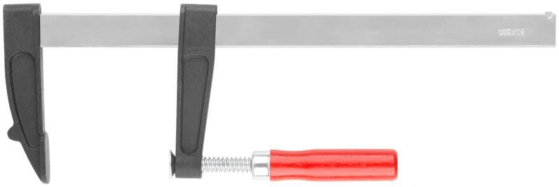 Струбцина тип ''F'' 80x300 мм - 59031 РОС