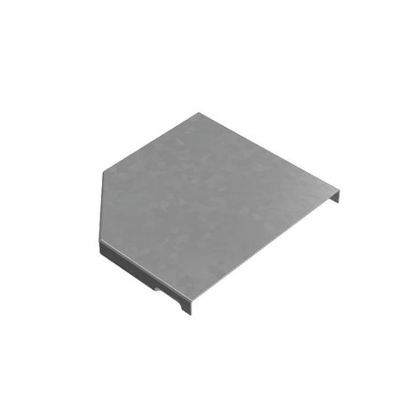 Крышка для переходника правого 100-150мм "ПЛЮС" HD85 КМ PL15985 КМ-Профиль