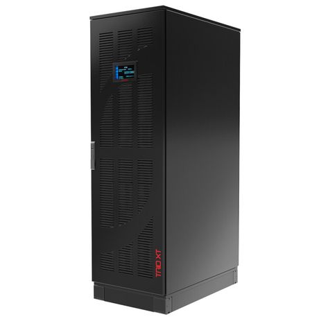 Батарейный шкаф для ИБП ДКС cерии Trio XT, XTG, без АКБ, 100А, 1400 x 610 880 мм | BPT6BB100 DKC