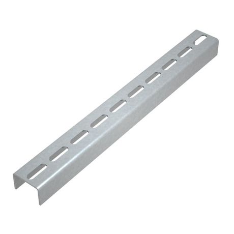 Швеллер 40*80*2.0*2000 | P40*80*2.0*2000 КМ-профиль LO14231