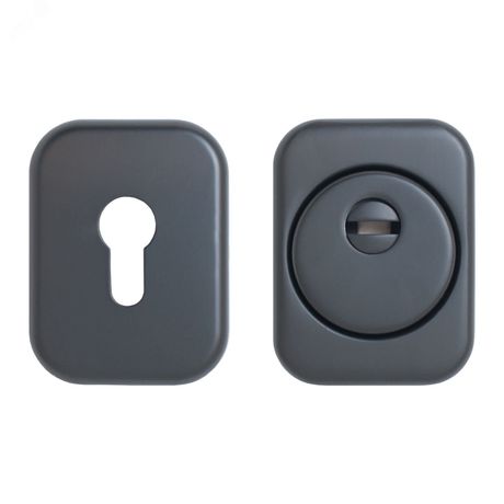 БУЛАТ БНД 04.02 ФОРТЕ матовый черный - 14983 Броненакладка для ц/м ПТК