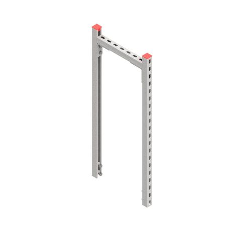 Конструкция опорная для горизонт. прямоугольн. воздуховодов и метал. лотков кабеленесущих систем TECHNORAPTOR 350х1000 HD КМ TR0592 КМ-Профиль