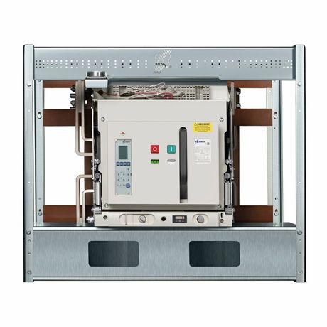 Выключатель автоматический воздушный Электрон Э40В Про, 5000А, фаз. А-В-С-С-В-А | 7226618 Контактор (Legrand)