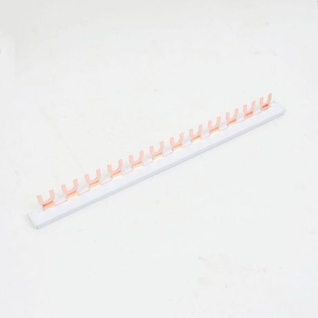 Соединительная шина BBS-MD63 типа FORK, 1 полюс, 56 присоединений, для модульной аппаратуры - BBS-MD63F-1P56 ДКС