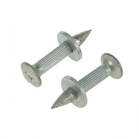 Дюбель-гвоздь монтажный 4.5х30 (уп.100шт) Zitar 155168 Tech-KREP Zitar арт. 155168