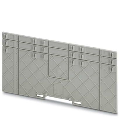 Разделительная пластина HV M12/2-TP | 3049709 Phoenix Contact