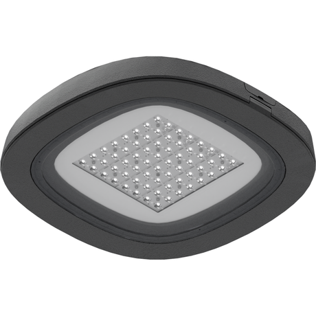 Светильник светодиодный SKYLINE LED/UP 120W DW1 740 RAL9005 | 1707001550 Световые Технологии