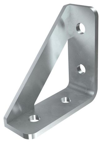 Уголок усиленный для STRUT-профиля HDZ | CUG11-HDZ IEK