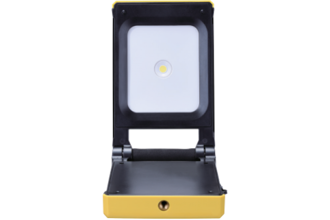 Прожектор светодиодный BGC110 LED9/865 10Вт YELLOW аккум. PHILIPS 911401735422 871016334459199