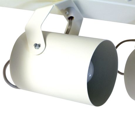 Светильник Трек НПБ 01-4х60-514 бел.матовый/белый ИУ - 1005404526 Элетех