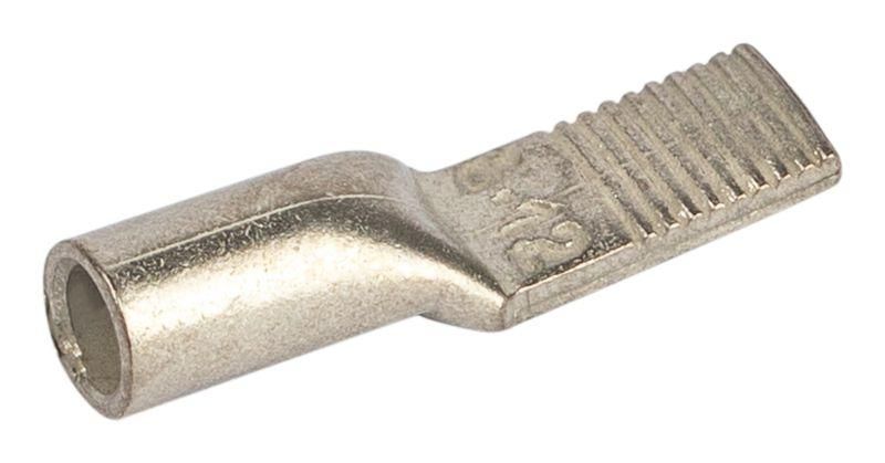 Наконечник штифтовой НШМЛ 6-5,5х12 медный луженый | Б0062616 ЭРА