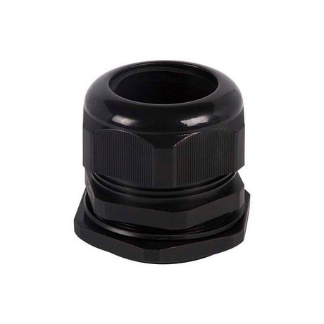 Кабельный ввод PG-42 (30-38 мм) черный | 07-8042-1 REXANT MEET