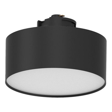 Светильник светодиодный трековый на шинопровод ДПО-18w 4000К 1440Лм черный - AL129 51160 FERON