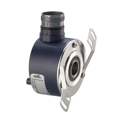 Энкодер инкрементальный 58мм 5-30В 5000 точек SchE XCC1514TS50Y Schneider Electric