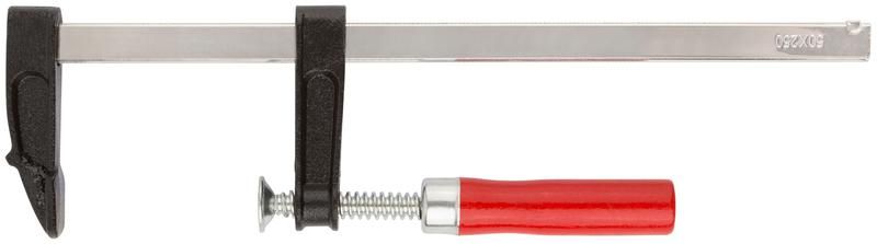 Струбцина тип ''F'' 50x250 мм - 59025 РОС