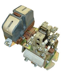 Контактор электромагнитный МК5-01 У3, 250А, 110В, 2з+2р, IP00 - ET012160 Электротехник