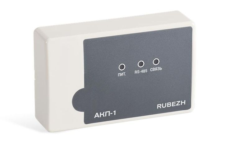 Конвертер протоколов адресный АКП-1-R3 Рубеж Rbz-337589 Rbz-169332
