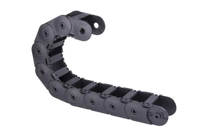 Канал кабельный открытого типа 40х60 R=100мм EMAS HKP040060R5A