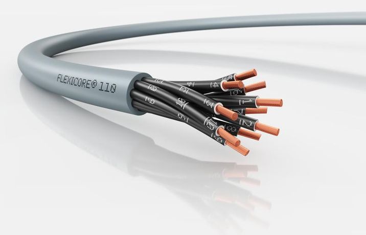 Кабель универсальный FLEXICORE 110 10X1,0 - 3120001128 LAPP