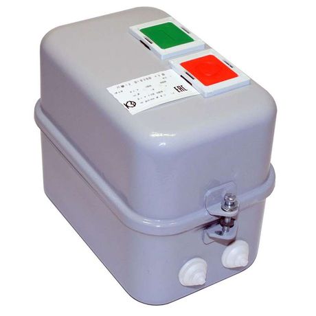 Пускатель магнитный ПМ 12-010260 У3 В 380В (1з) РТТ5-10-1 0.32А Кашин 020260102ВВ380000510 КашинЗЭА