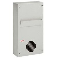 Теплообменник воздух/воздух - 80 Вт °C 50/60 Гц RAL 7035 | 035374 Legrand