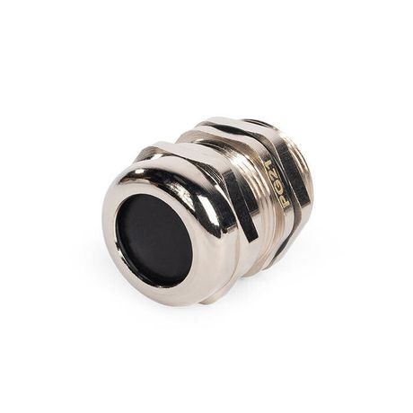 Ввод кабельный латунный PGM-L 9 (4-8 мм) | 88832 Fortisflex КВТ