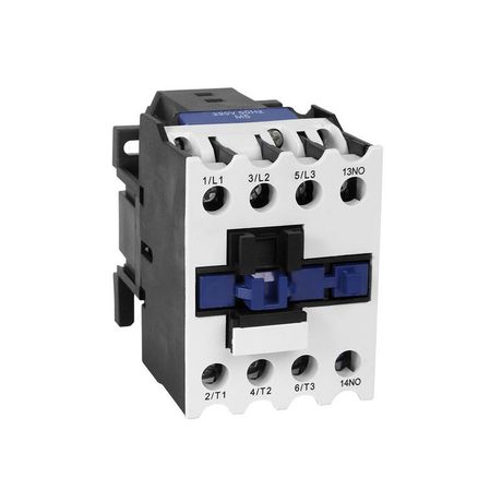 Контактор КМ-23211 32А кат. 230В AC 1НЗ КЭАЗ 329787