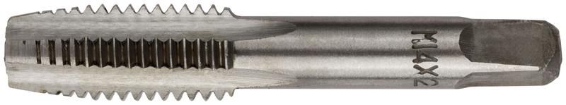 Метчик ручной М14х2.0мм (уп.2шт) MOS 70892М