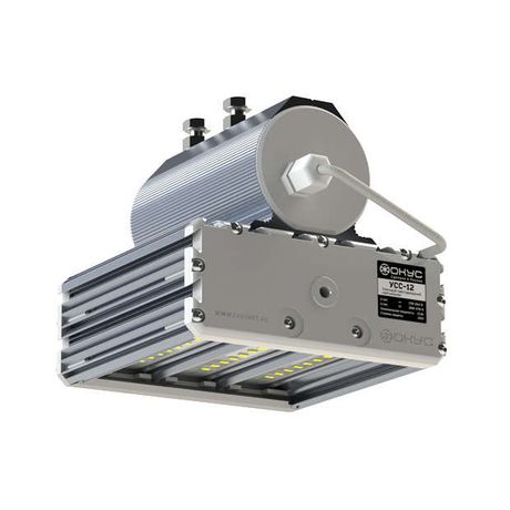 Светильник светодиодный взрывозащищенный УСС-12 Д AC/DC 10-38/12-55 консольное крепление 4000К IP67 2Ex ФОКУС USS00-012D3BDF02F02002