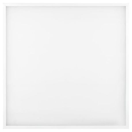 Светильник светодиодный SPO-640-3-4K-32 32Вт 4000К IP40 4000лм 588х588х19мм Грильято панель матов. Эра Б0061337